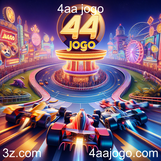 A Emoção da Corrida na Plataforma 4aa Jogo