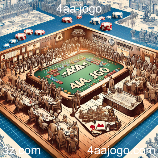 Explorando a Categoria de Jogos de Estrategia no 4aa Jogo